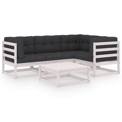 VidaXL 3076600 set mobili da esterno