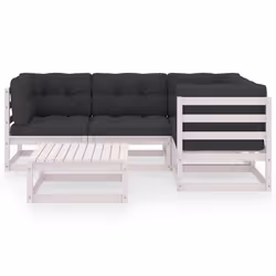 VidaXL 3076600 set mobili da esterno