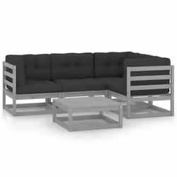 VidaXL 3076601, 5 pz
