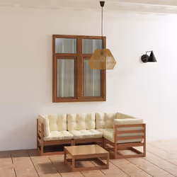 VidaXL 3076602 set mobili da esterno
