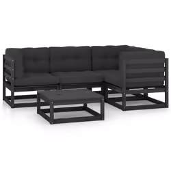 VidaXL 3076603, 5 pz