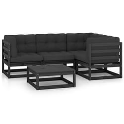 VidaXL 3076603 set mobili da esterno