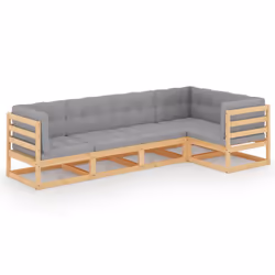 VidaXL 3076604, 5 pz