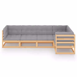 VidaXL 3076604 set mobili da esterno