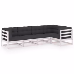 VidaXL 3076605, 5 pz
