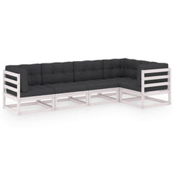 VidaXL 3076605 set mobili da esterno