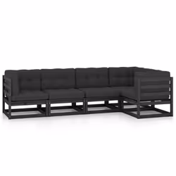 VidaXL 3076608, 5 pz