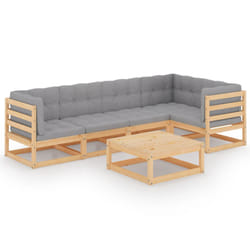 VidaXL 3076609 set mobili da esterno