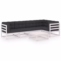 VidaXL 3076610, 6 pz