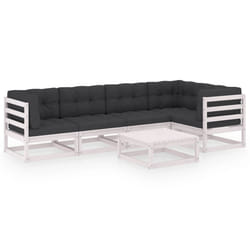 VidaXL 3076610 set mobili da esterno