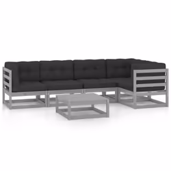 VidaXL 3076611, 6 pz