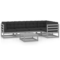 VidaXL 3076611 set mobili da esterno