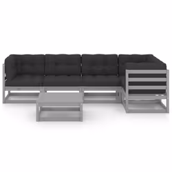 VidaXL 3076611 set mobili da esterno