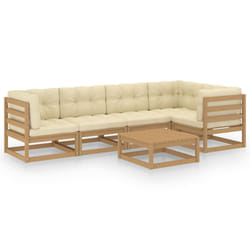 VidaXL 3076612 set mobili da esterno