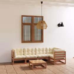 VidaXL 3076612 set mobili da esterno