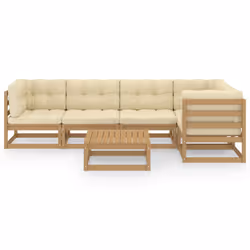 VidaXL 3076612 set mobili da esterno