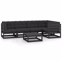 VidaXL 3076613, 6 pz