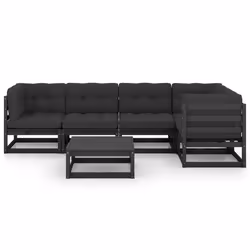 VidaXL 3076613 set mobili da esterno