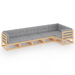 VidaXL 3076614 set mobili da esterno
