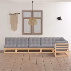 VidaXL 3076614 set mobili da esterno