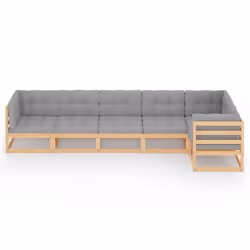 VidaXL 3076614 set mobili da esterno