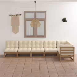 VidaXL 3076617 set mobili da esterno