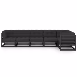 VidaXL 3076618 set mobili da esterno