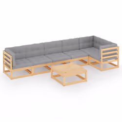 VidaXL 3076619, 7 pz