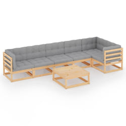 VidaXL 3076619 set mobili da esterno