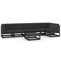 VidaXL 3076623 set mobili da esterno
