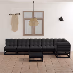 VidaXL 3076623 set mobili da esterno