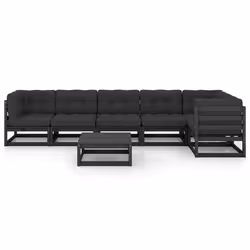 VidaXL 3076623 set mobili da esterno
