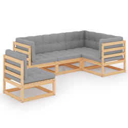 VidaXL 3076624 set mobili da esterno