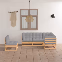 VidaXL 3076624 set mobili da esterno