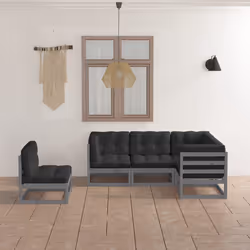 VidaXL 3076626 set mobili da esterno