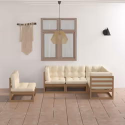 VidaXL 3076627 set mobili da esterno