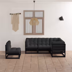 VidaXL 3076628 set mobili da esterno