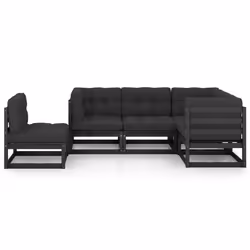 VidaXL 3076628 set mobili da esterno