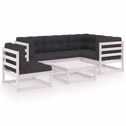 VidaXL 3076630, 6 pz