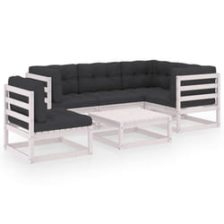 VidaXL 3076630 set mobili da esterno