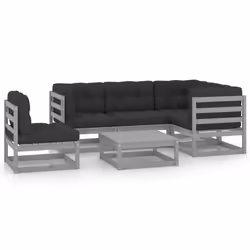 VidaXL 3076631, 6 pz