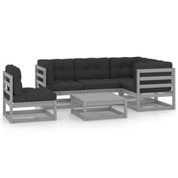 VidaXL 3076631 set mobili da esterno