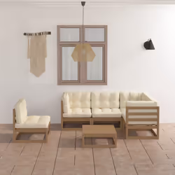 VidaXL 3076632 set mobili da esterno