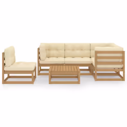 VidaXL 3076632 set mobili da esterno