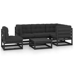 VidaXL 3076633 set mobili da esterno
