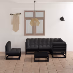 VidaXL 3076633 set mobili da esterno