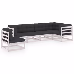 VidaXL 3076635, 6 pz