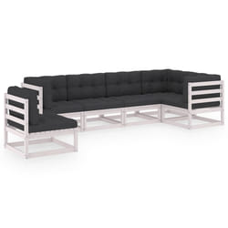 VidaXL 3076635 set mobili da esterno