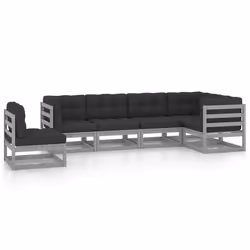 VidaXL 3076636, 6 pz