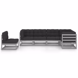 VidaXL 3076636 set mobili da esterno